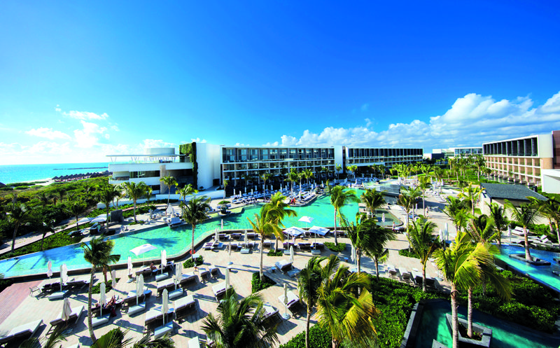 TRS Coral Hotel