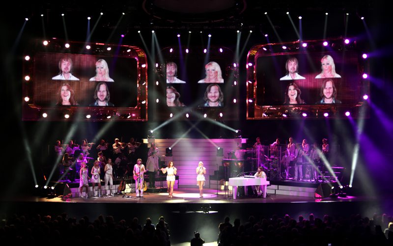 Abba The Show fará 11 apresentações no Brasil