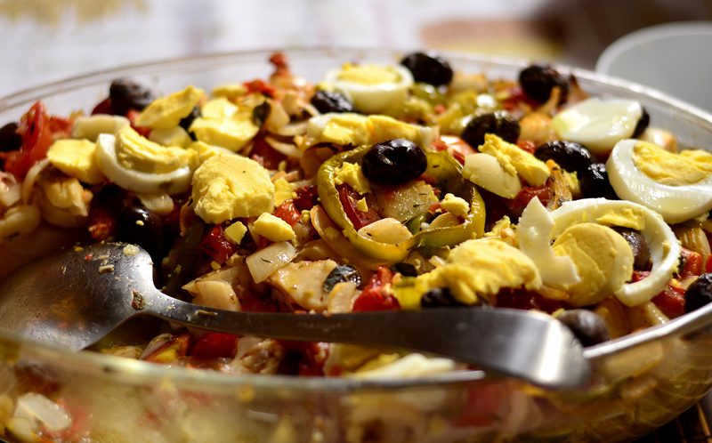 Bacalhoada à Portuguesa