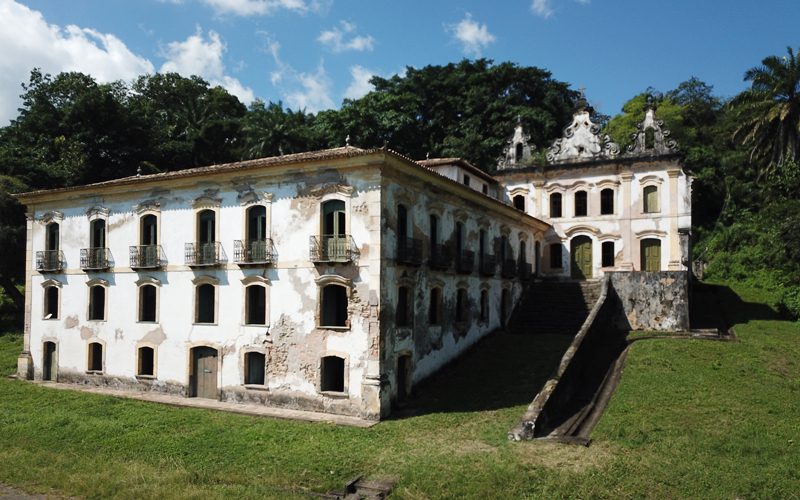 Destinos de Fé - Candeias na Bahia