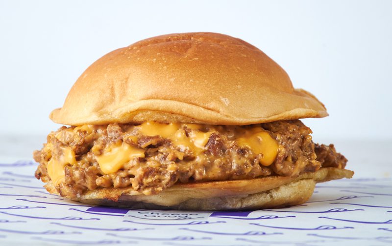 CheeseGood - Goodies Burger