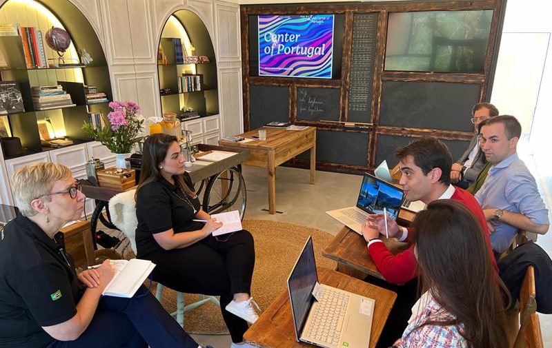 Easy Travel Shop viaja a convite do Turismo de Portugal para mapear as atividades no país
