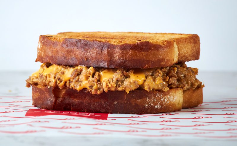 Inconformado - Goodies Burger