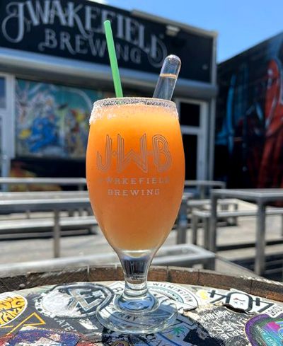 J Wakefield Brewing