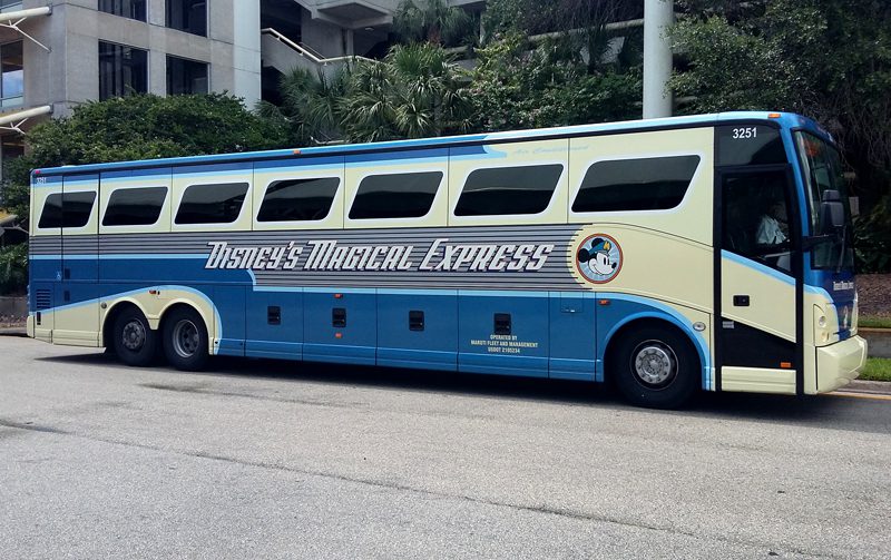 Transfer Disney no Aeroporto de Orlando
