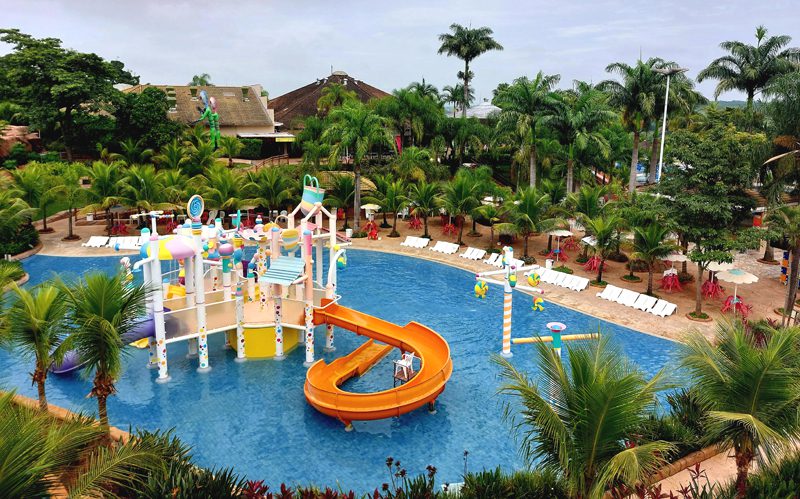 Enjoy em Olímpia e São Pedro - Thermas Water Park