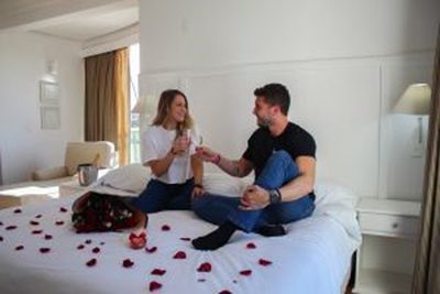Casamento na rede Vitória Hotéis