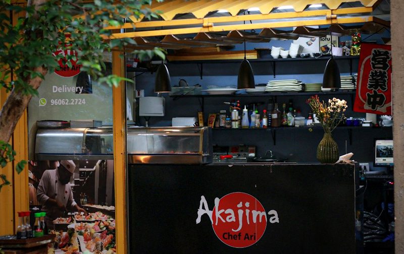 Akajima Sushi