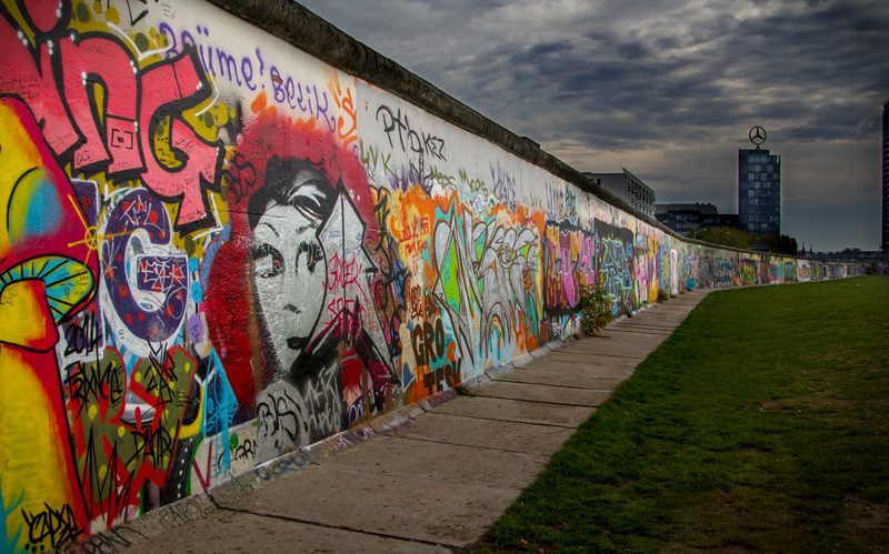 Muro de Berlim