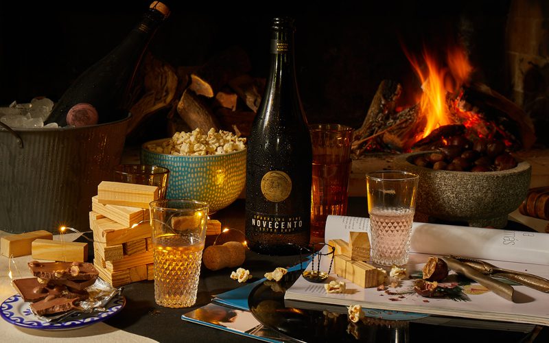 Bodega Dante Robino: Espumante Novecento