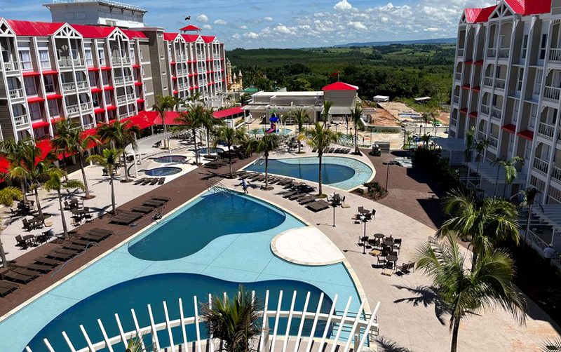 São Pedro Thermas Resort - Olímpia e São Pedro são ótimas pedidas curtir o feriadão de Corpus Christi