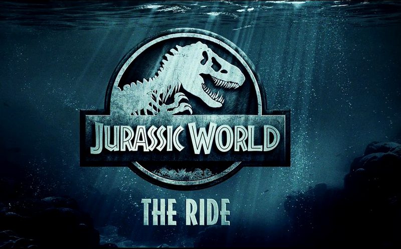 Jurassic World - The Ride
