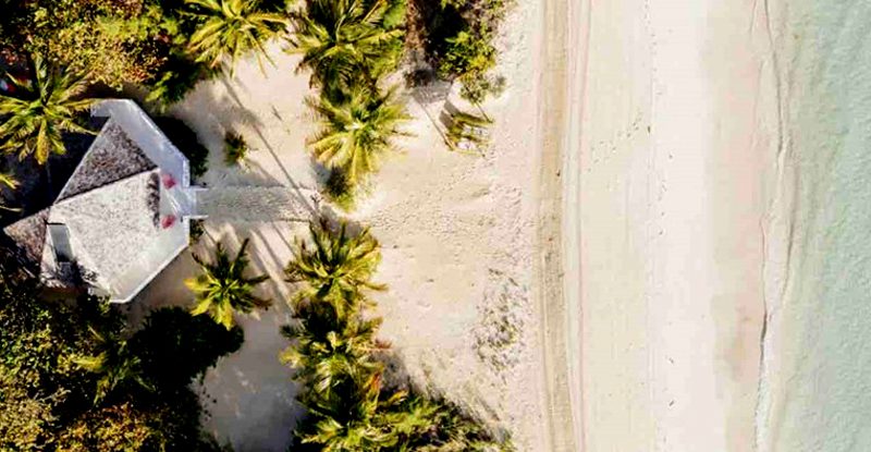 Resorts eco-friendly nas Bahamas: Kamalame Cay