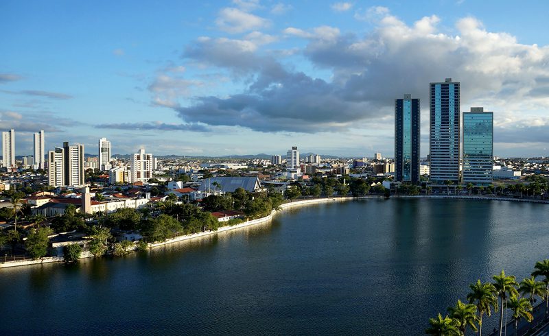 Campina Grande na Paraíba