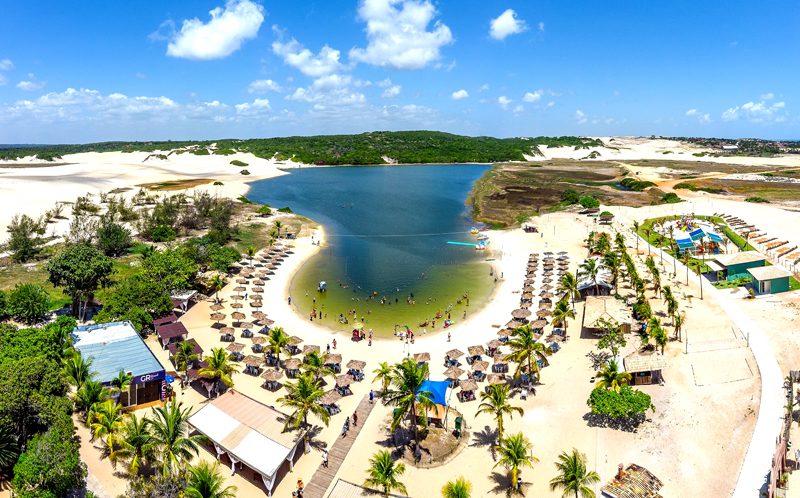 Pitangui Lagoa Park