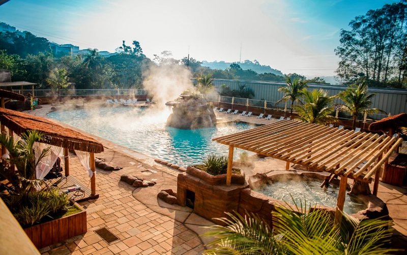 Thermas da Mata lança promoção relâmpago