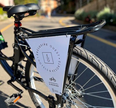 Wish Serrano disponibiliza e-bikes em Gramado