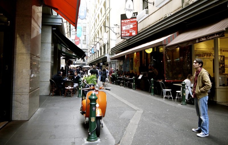 Brunswick em Melbourne