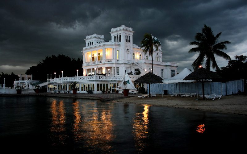 Cienfuegos em Cuba