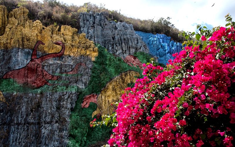 Valle de Vinales em Cuba