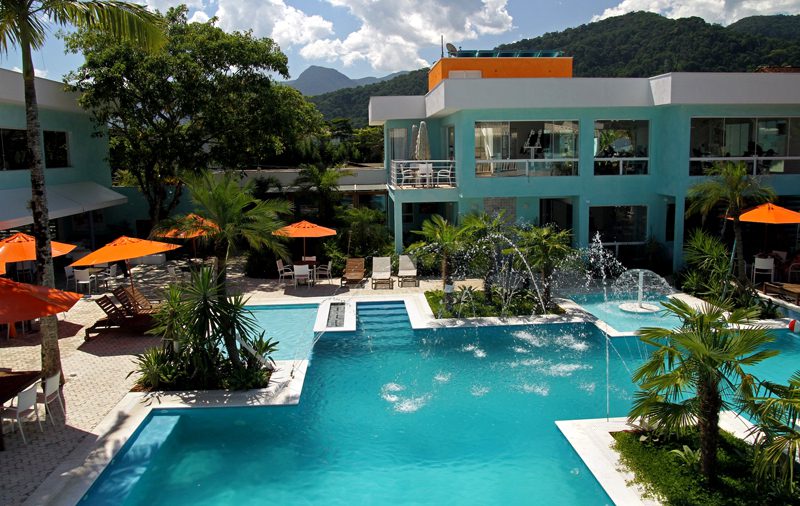 Hotel Port Louis – Caraguatatuba (SP)