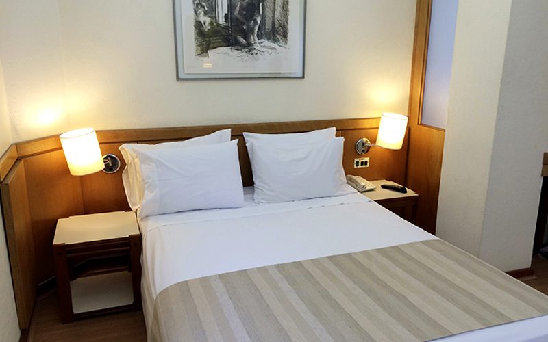 Férias no Nikkey Palace Hotel – São Paulo