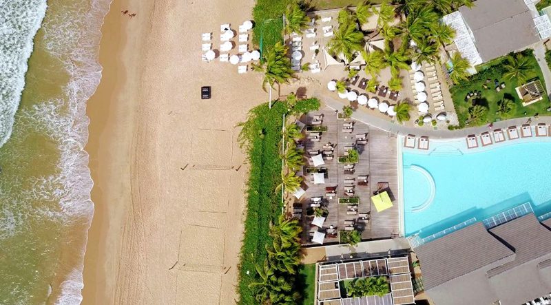 Férias no The Westin Porto de Galinhas