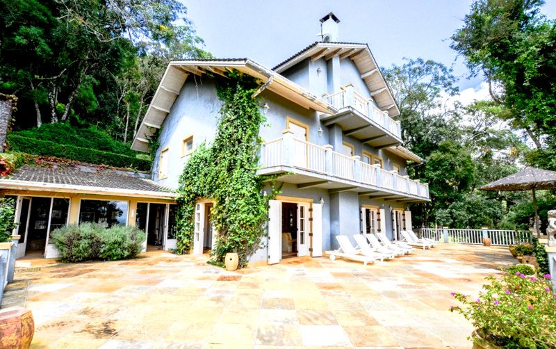 Férias na Villa Coração – Monte Verde