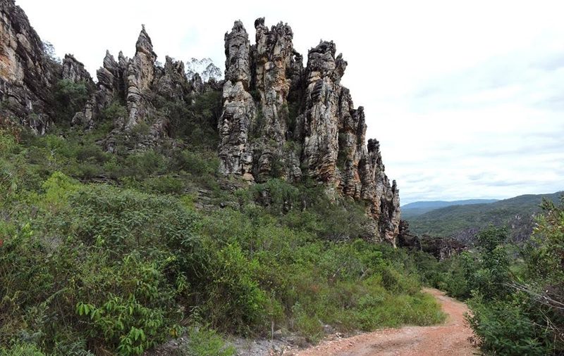 Cordilheira do Espinhaço