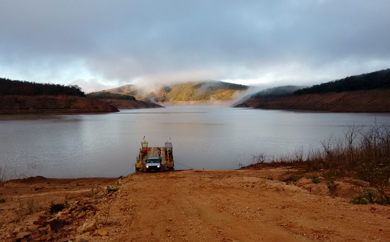 Cordilheira do Espinhaço