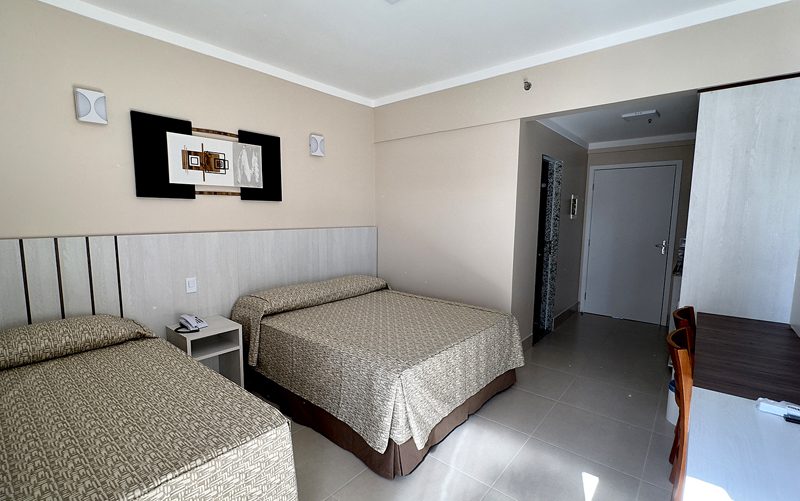 Grupo diRoma inaugura 14º hotel em Caldas Novas