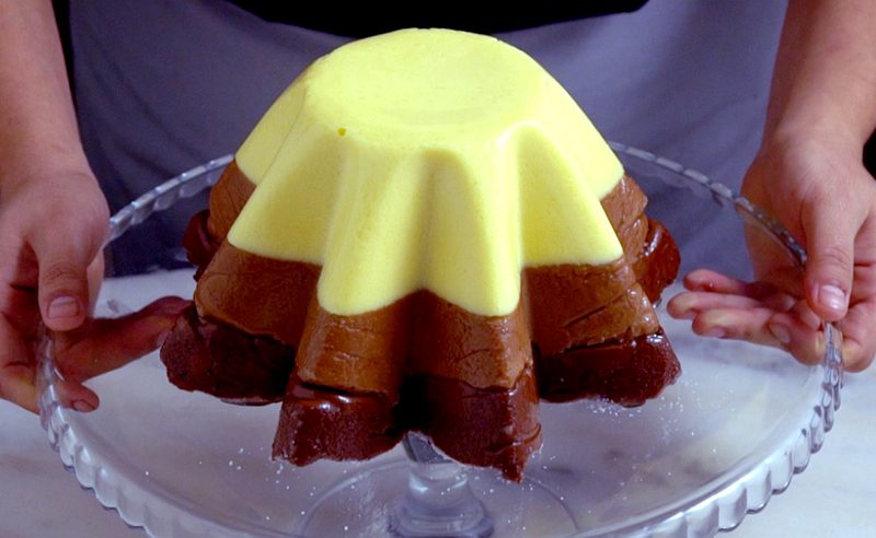 Mousse 3 Chocolates