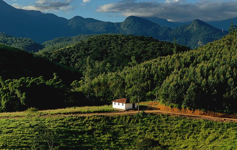 Porco & Tainha na Fazenda Santa Vitória, em Queluz (SP)