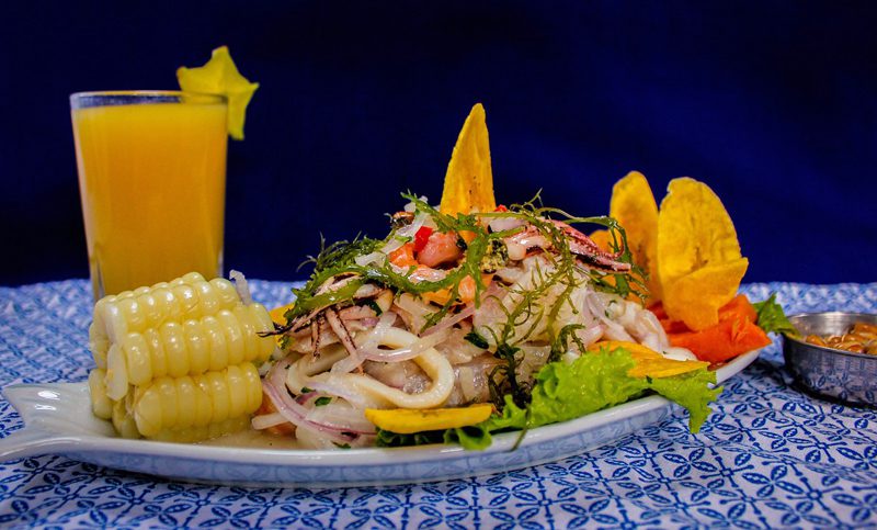 Lima: Capital Gastronômica da América do Sul