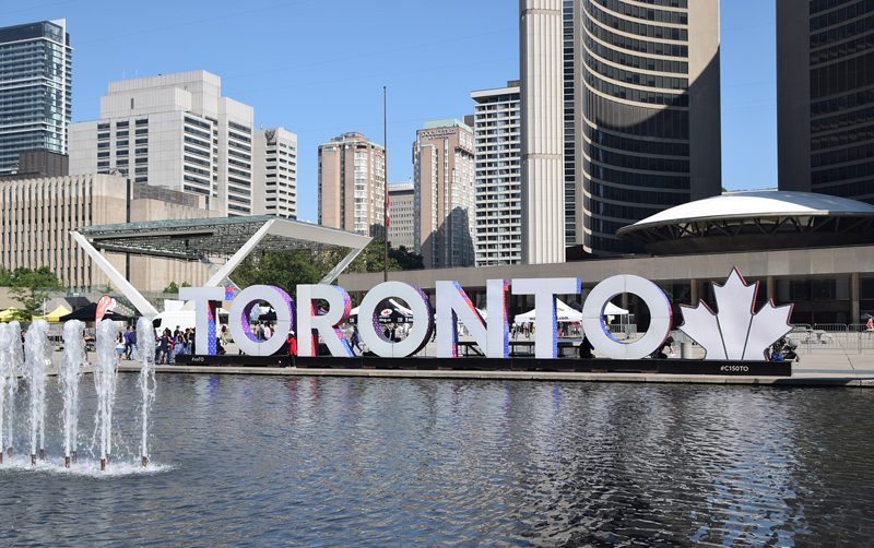 Nuit Blanche em Toronto será em 23 de setembro