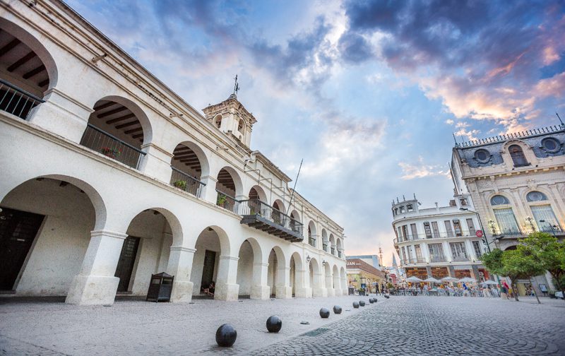 Centro de Salta