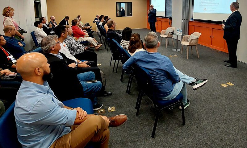 Turismo Alemão vai divulgar a Alemanha no Brasil
