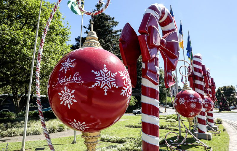 Natal Luz de Gramado celebra a magia natalina