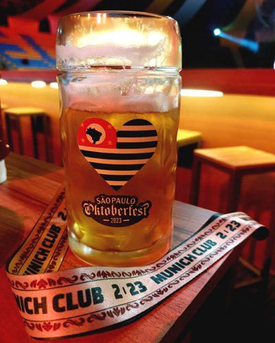 São Paulo Oktoberfest