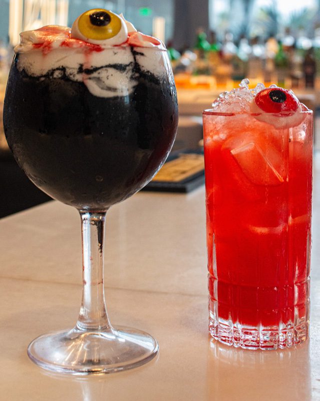 Hilton Barra Rio de Janeiro tem drinques especiais