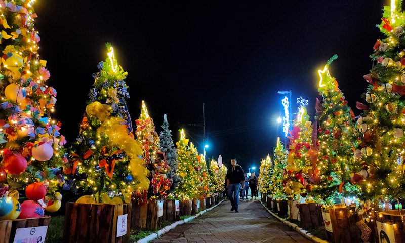 Natal dos Sonhos em Campos do Jordão