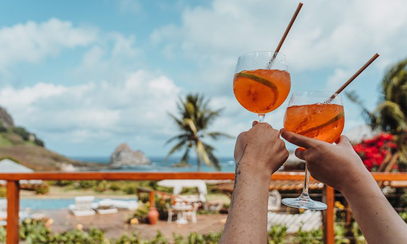 NANNAI Noronha: celebração do 3º aniversário