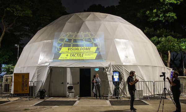 Evento gratuito e inclusivo em São Paulo
