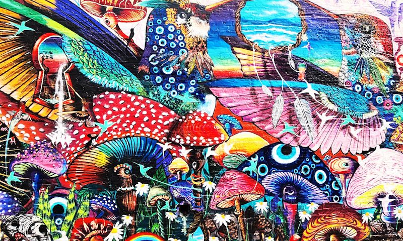 Beco do Batman terá passeio sensorial