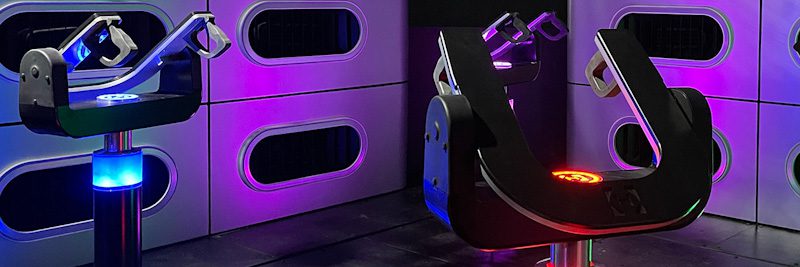Kennedy Space Center tem nova experiência de realidade virtual