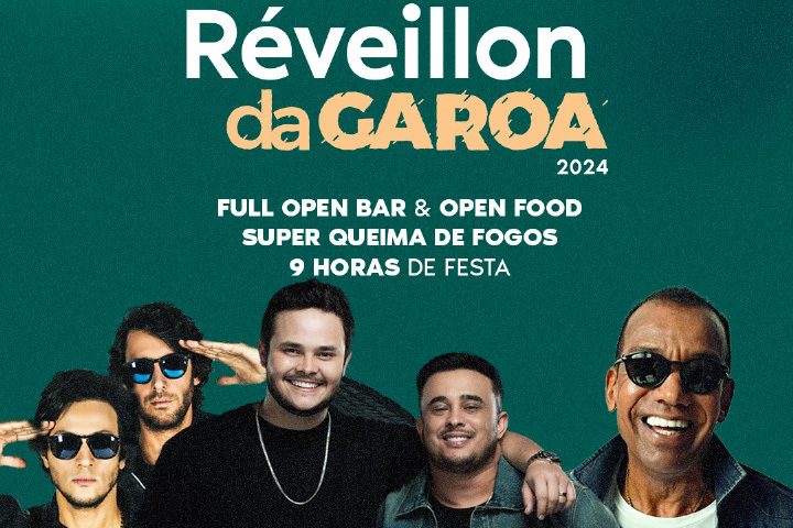 Réveillon da Garoa 2024