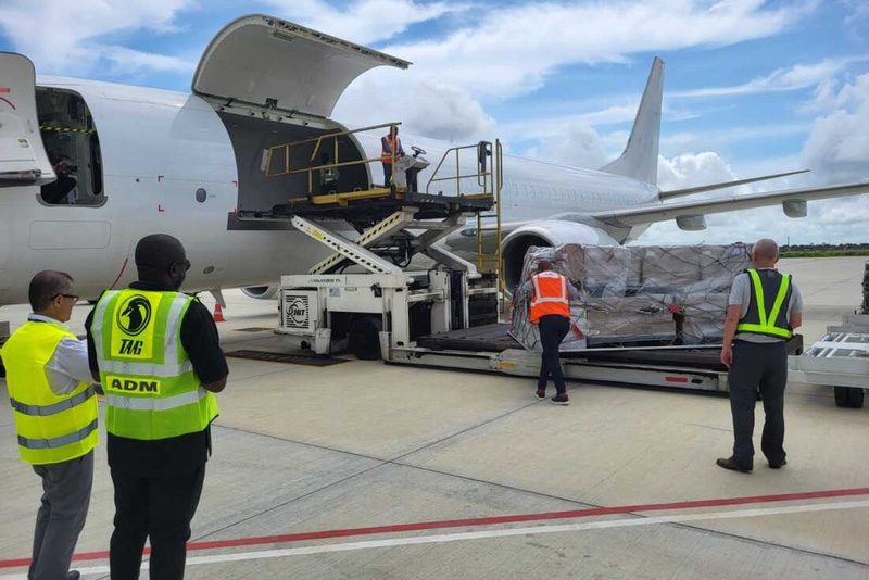TAAG Linhas Aéreas de Angola reforça frota com mais aeronaves