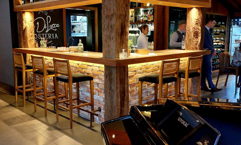 Restaurante do Valle D’incanto