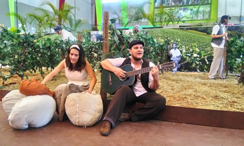 Festa da Uva, em Jundiaí