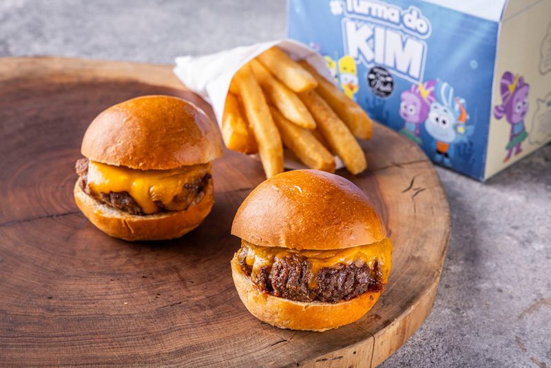Grupo Botequim lança Menu Kids